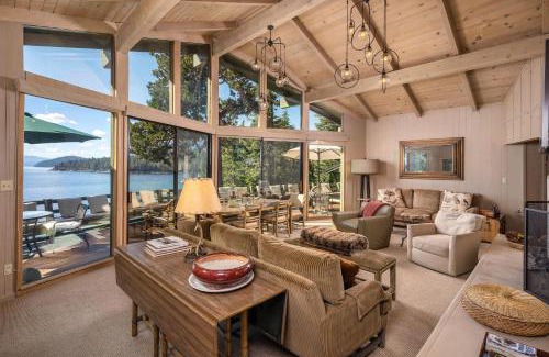 Meeks Bay Haus | McCown Lakefront By Hauserman Rentals