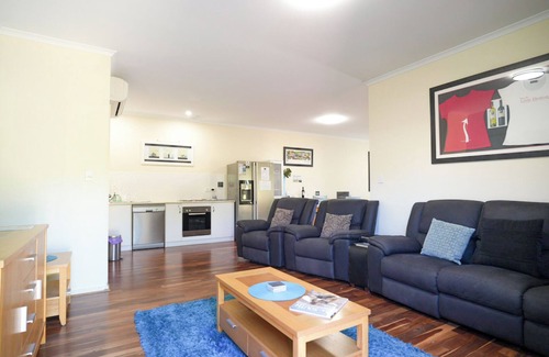 McLaren Vale Wohnung | McLaren Vale Studio Apartments