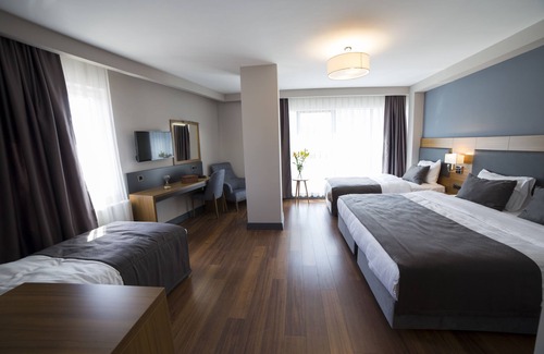 Canakkale Hotel | MD Barbaros Hotel