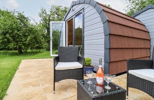 Blaisdon Haus | Meadow Lodge Berrys Place Farm