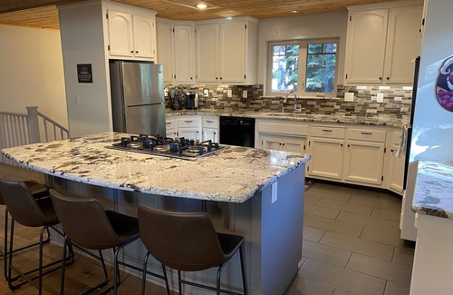 Country Club Estates Haus | Meadow Vale Lodge, mit Genugtuung Haus, Waldlage