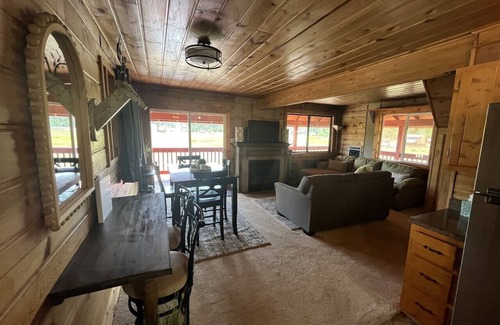 Meadow View Heights Kabine | Meadow View Sanctuary