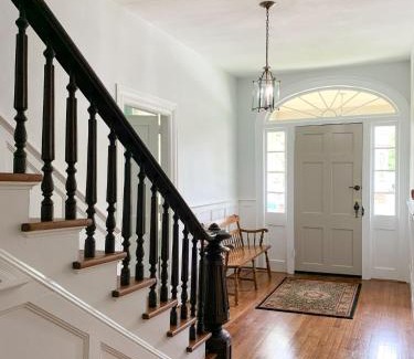 New Bern Bed & Breakfast | Meadows Inn