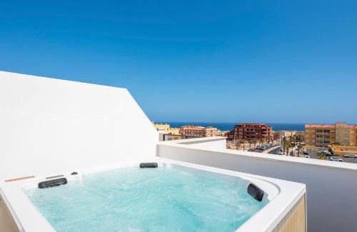 El Medano Wohnung | MEDANO4YOU Westside Penthouse