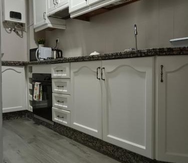 Priego de Cordoba Wohnung | Medina Baguh (VFT)