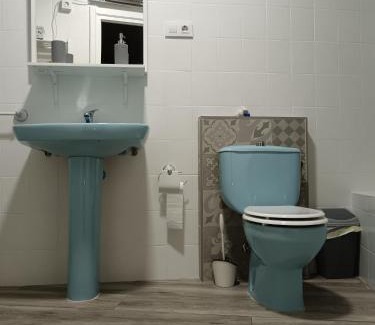 Priego de Cordoba Wohnung | Medina Baguh (VFT)