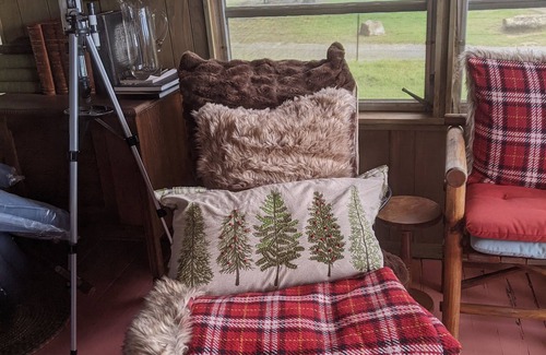 Dardanelle Kabine | Meek's Mountaintop Retreat - Mt Nebo State Park - Sunrise Point - Historic Home