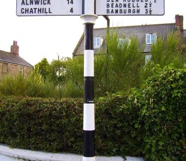 North Sunderland Bed & Breakfast | Megstone House