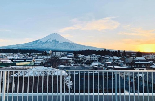 Fujiyoshida Hotel | Megu fuji 2021 - Vacation STAY 74539v