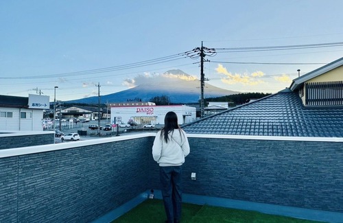 Minamitsuru-gun Haus | Megu Fuji Plus+