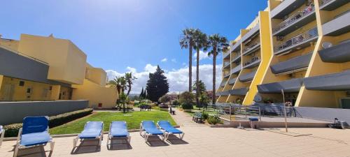 Albardeira Wohnung | Meia Praia Terrace