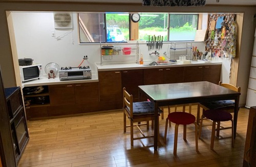 Yuzawa-machi Haus | Meiji era old folk house charter Kagura ski resort / Minamiuonuma-gun Niigata