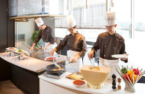 Toyota Hotel | Meitetsu Toyota Hotel