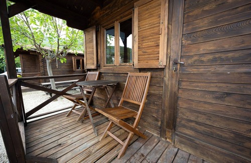 Yeste Kabine | Mejorana Cabin - Las Taneas