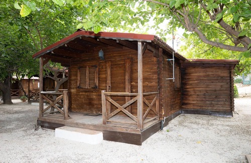 Yeste Kabine | Mejorana Cabin - Las Taneas