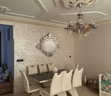 Meknes Wohnung | Meknès 3 Spacious Penthouse