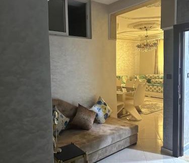 Meknes Wohnung | Meknès 3 Spacious Penthouse