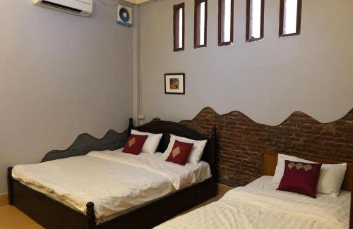 Vientiane Haus | Mekong Riverside
