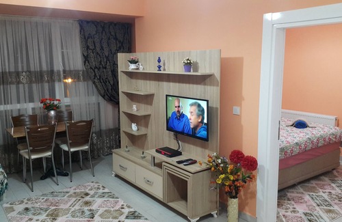 Isparta Haus | Melodi Vip ist Ihr süßes Zuhause in Turkiye. Sie werden sich bei Ihnen zu Hause fühlen.