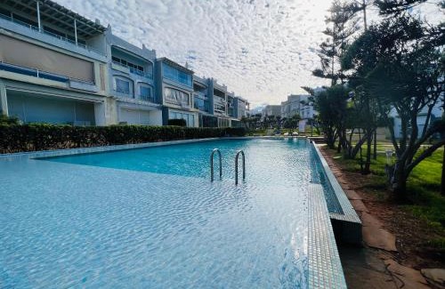 Tamariss Wohnung | Melrose Beαch Aρραrt Pοοl Vieω