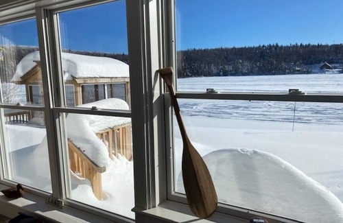 Woodford Haus | Memes Haus am Hochgebirgssee