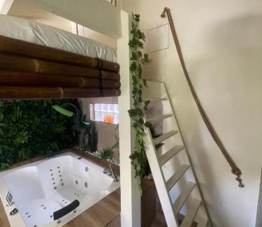 Carrieres-sur-Seine Haus | Memories Loft and Spa - Paris