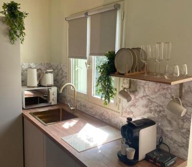 Carrieres-sur-Seine Haus | Memories Loft and Spa - Paris