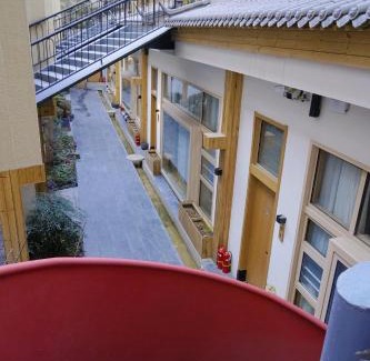 Xi’an City Center Haus | Memory Garden House忆宿民宿