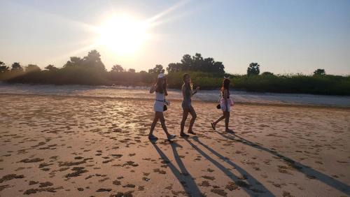 Cha-am Wohnung | MemoryCool บ้านพักตากอากาศใกล้หาดบางเก่า