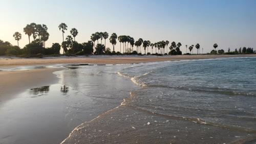 Cha-am Wohnung | MemoryCool บ้านพักตากอากาศใกล้หาดบางเก่า