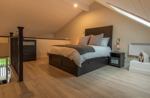 Magog Wohnung | Memphré Condo *Indoor Pool*Spa* Lakeside