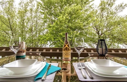 Magog Wohnung | Memphré Condo *Indoor Pool*Spa* Lakeside