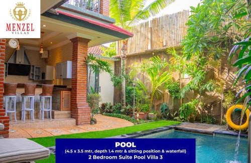 Siligita Villa | Menzel Villas Nusa Dua