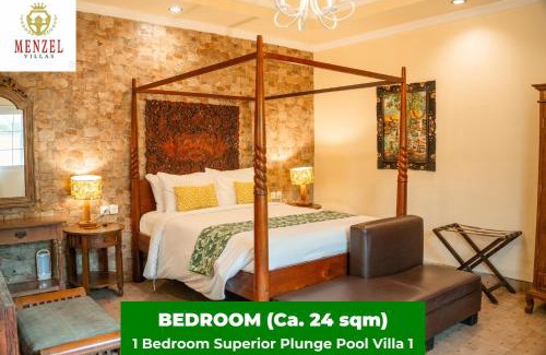 Siligita Villa | Menzel Villas Nusa Dua
