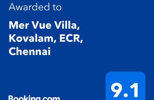 Covelong Beach Haus | Mer Vue Villa, Kovalam, ECR, Chennai