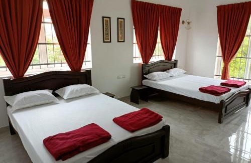 Covelong Beach Haus | Mer Vue Villa, Kovalam, ECR, Chennai