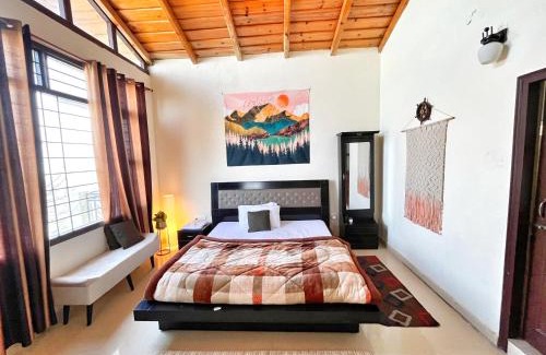 Turkaura Wohnung | Meraki - Entire 3BHK Villa With Himalayan Views
