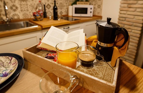 San Pedro Wohnung | Meraki Suites Dauro