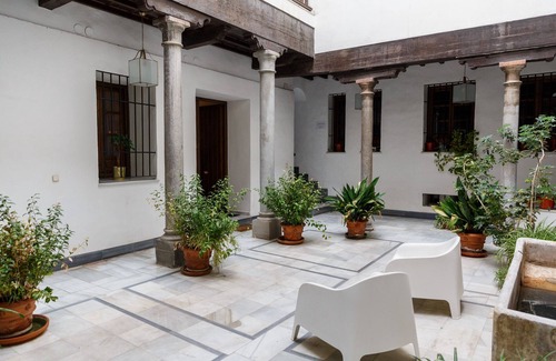 San Pedro Wohnung | Meraki Suites Dauro