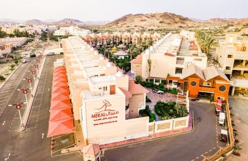 Taif Resort | Meral Oasis Resort Taif