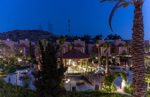 Taif Resort | Meral Oasis Resort Taif