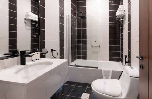 Taif Hotel | Meral Oasis Resort Taif