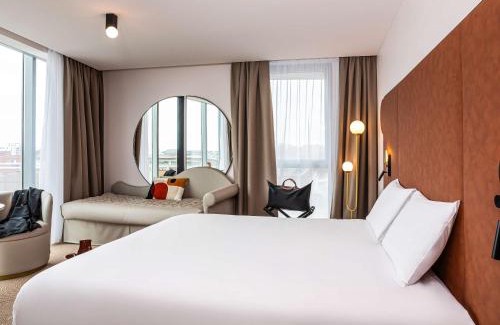 Dunkerque Centre Hotel | Mercure Dunkerque Centre Gare