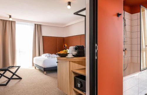 Dunkerque Centre Hotel | Mercure Dunkerque Centre Gare