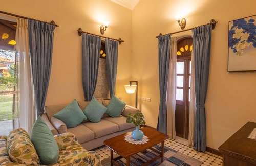Divar Island Resort | Mercure Goa Devaaya Resort