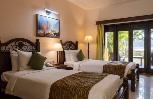 Divar Island Resort | Mercure Goa Devaaya Resort
