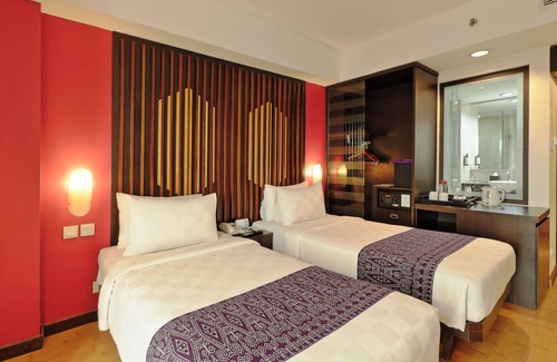 Pontianak Hotel | Mercure Pontianak City Center