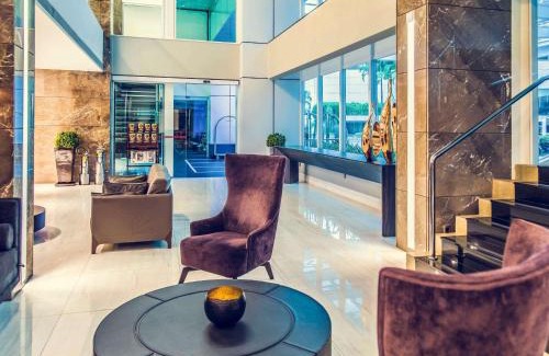 Tibery Hotel | Mercure Uberlândia Plaza Shopping