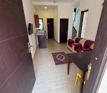 Covelong Beach Wohnung | Mercury Duplex villa