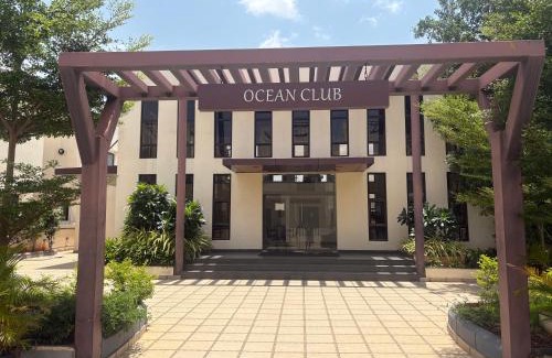 Covelong Beach Wohnung | Mercury Duplex villa